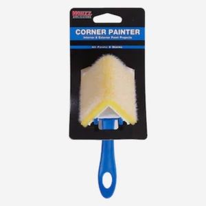 🆕 WHIZZ  2.5-in x 2-in Corner Plastic Paint Edger
